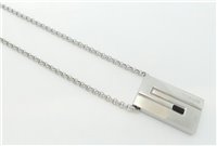 Halskette Breil Dame Joint in Stahl Cristallo TJ1269 - TJ1269